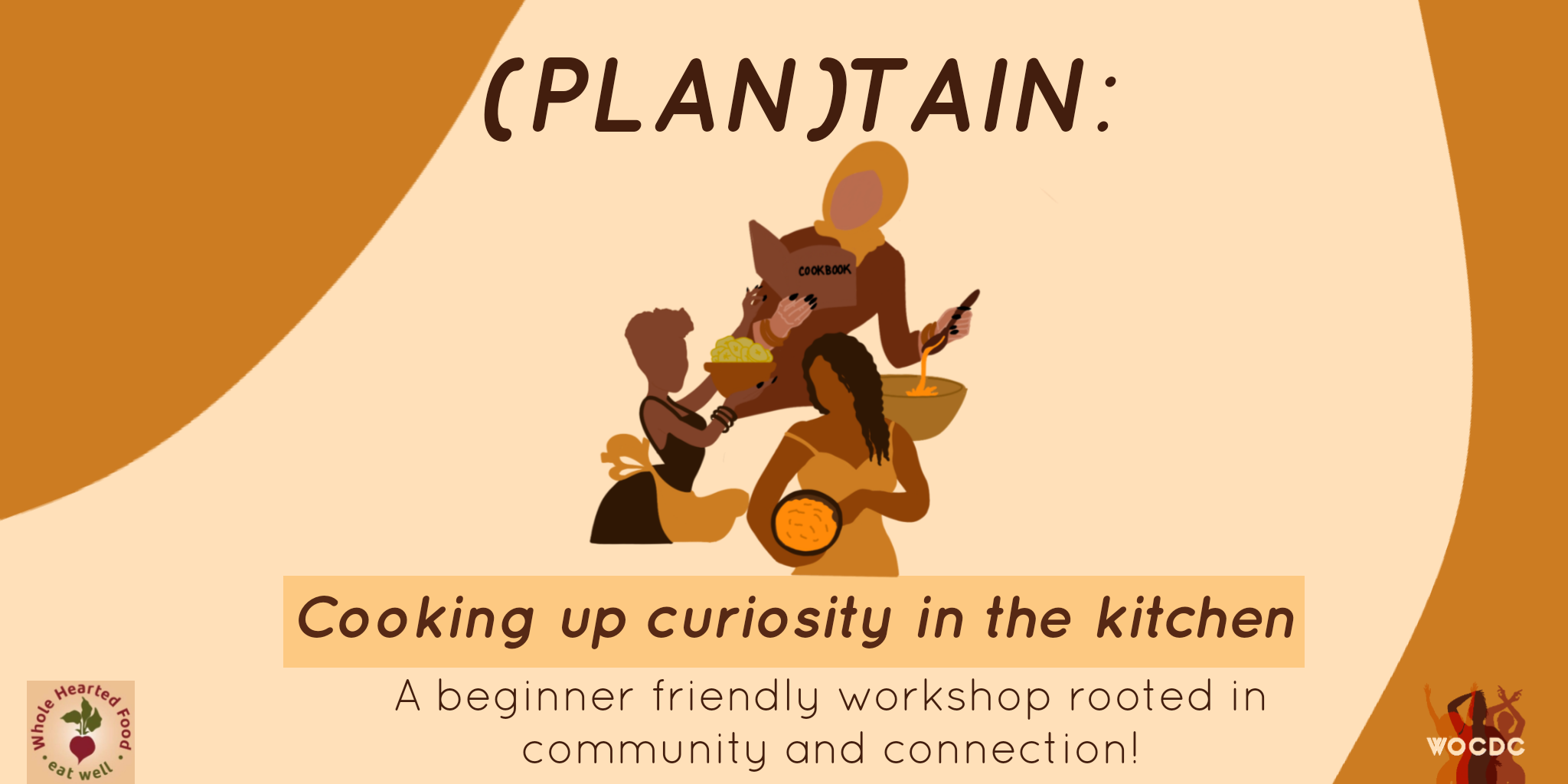 (Plan)tain: Cooking Up Curiosity in the Kitchen
