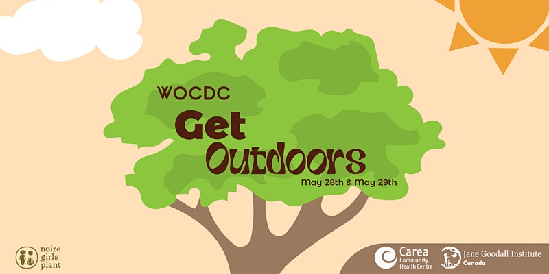 Get outdoors by WOCDC