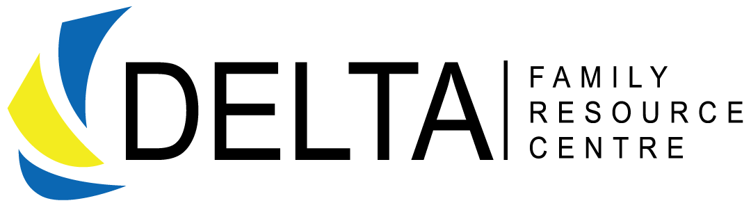 Delta Family Resource Centre Logo